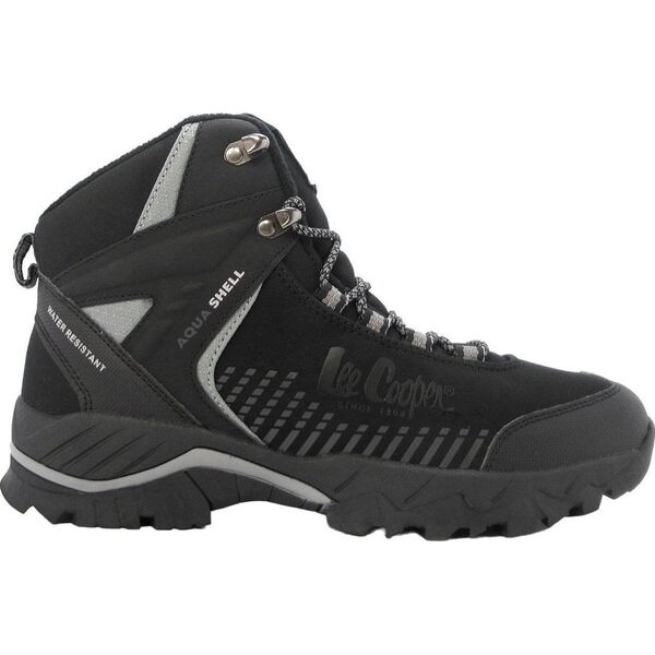 Buty trekkingowe męskie Lee Cooper LCJ-22-01-1399M czarne r. 45