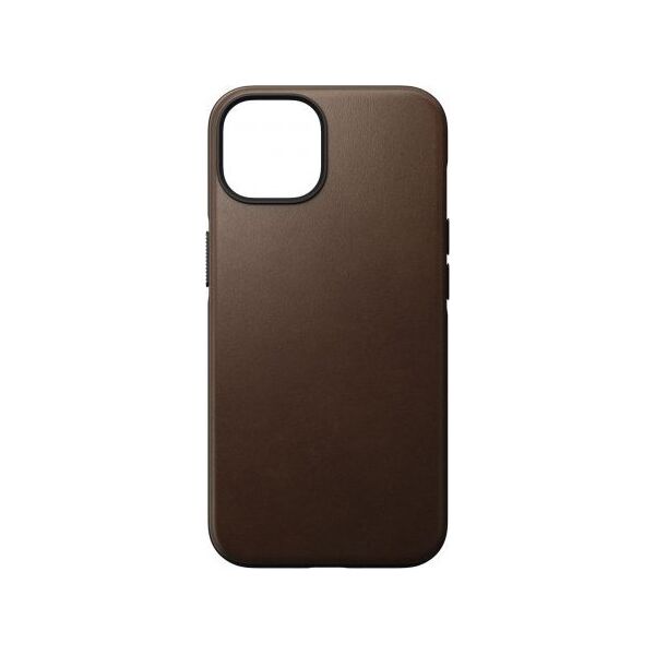 Nomad NOMAD Case Leather Modern Rustic Brown | iPhone 14