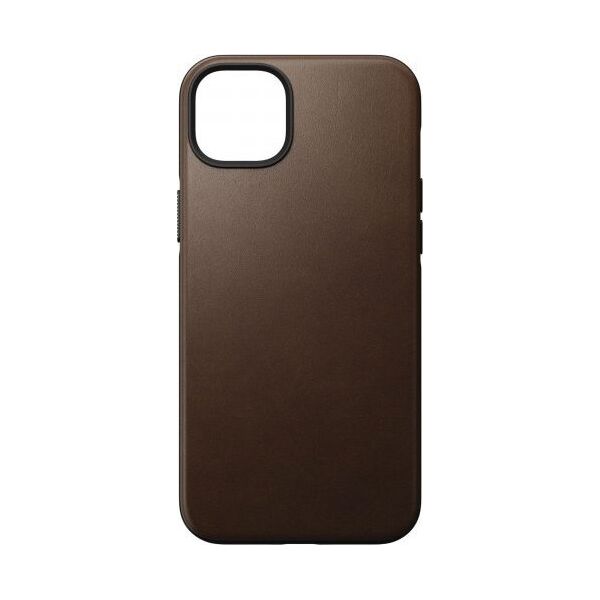 Nomad NOMAD Case Leather Modern Rustic Brown | iPhone 14 Plus