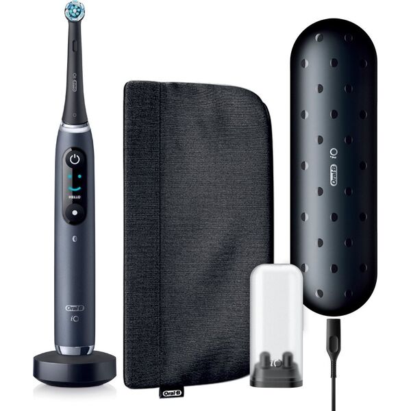 Szczoteczka Oral-B iO Series 9 Luxe Edition Black Onyx