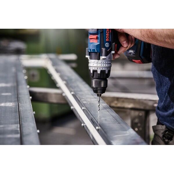 Wiertło Bosch Bosch HSS twist drill PointTeQ DIN338, O 14mm (working length 108mm, reduced shank)