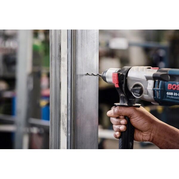 Wiertło Bosch Bosch HSS twist drill PointTeQ DIN338, O 14mm (working length 108mm, reduced shank)