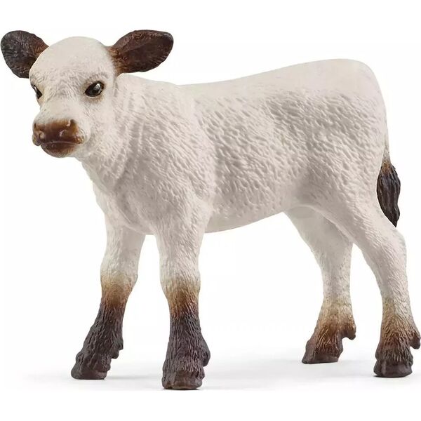 Figurka Schleich Schleich Farm World Team Roping with Cowgirl, play figure