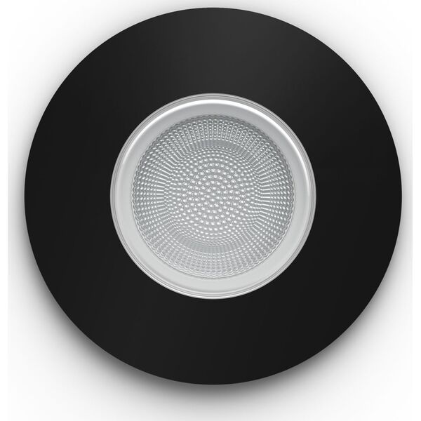 Philips Philips HUE white & color Ambiance Xamento recessed spotlight, LED light (black, 1 piece)