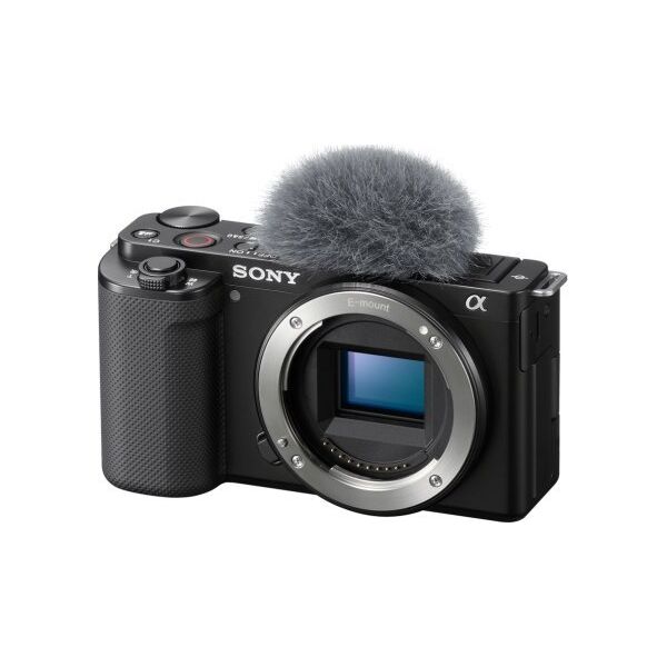 Aparat Sony ZV-E10 do wideoblogów (ZVE10BDI.EU)