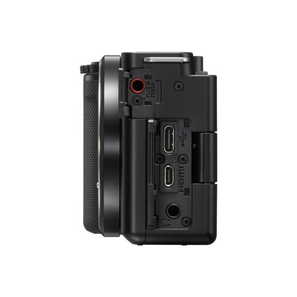 Aparat Sony ZV-E10 do wideoblogów (ZVE10BDI.EU)