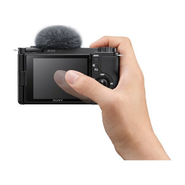 Aparat Sony ZV-E10 do wideoblogów (ZVE10BDI.EU)