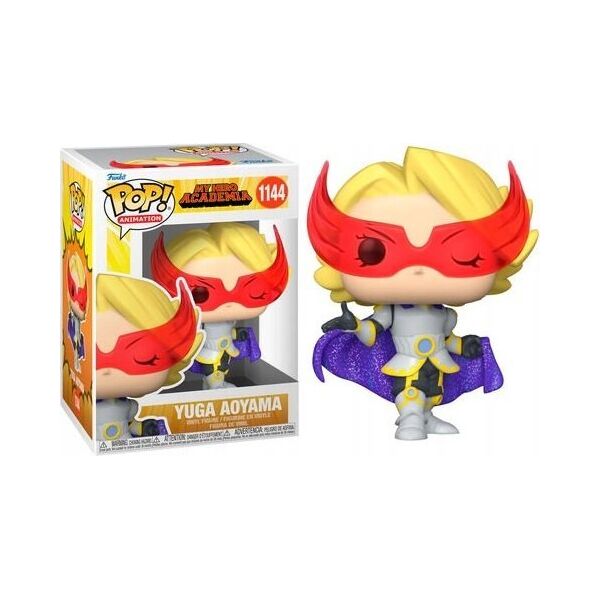 Figurka Funko Pop figurka funko pop! my hero academia yuga aoyama
