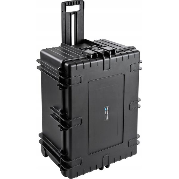 Walizka foto B&W International B&W International Outdoor case type 7800 SI, case (black)