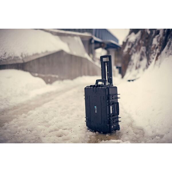 Walizka foto B&W International B&W International Outdoor case type 7800 SI, case (black)