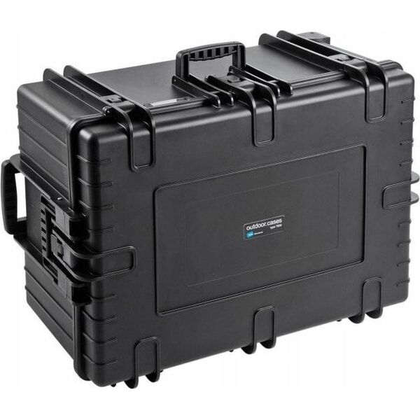 Walizka foto B&W International B&W International Outdoor case type 7800 SI, case (black)