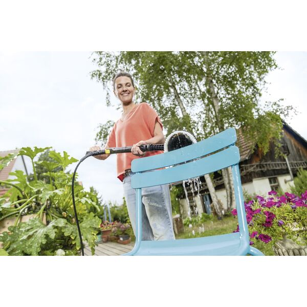 Karcher Kärcher Home & Garden interchangeable attachment, for WB 130, brush (black)