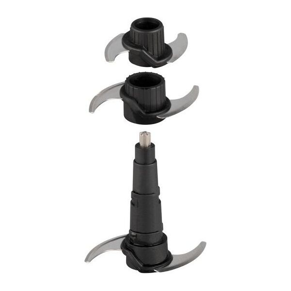 Rozdrabniacz Cloer Cloer multi chopper 6829 (stainless steel/black)