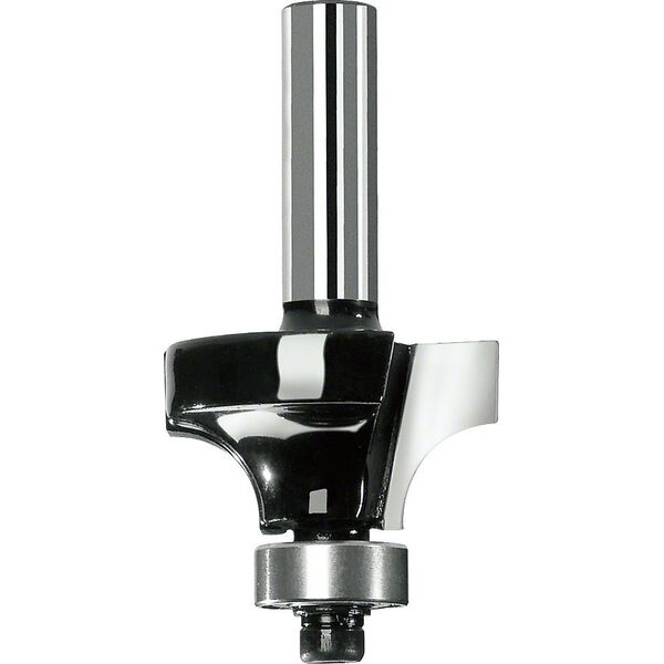 Bosch Bosch rounding cutter Standard for Wood, 8mm, r=15mm (double-edged, contact ball bearing)