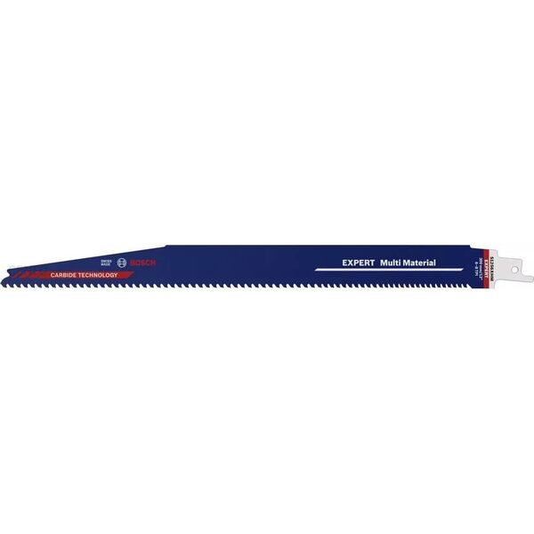 Bosch Bosch Expert saber saw blade Multi Material S 1256 XHM, 10 pieces (length 300mm)