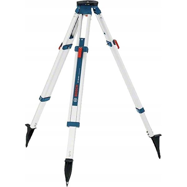 Bosch Bosch BT 170 HD Professional, tripods and tripod accessories (aluminum, for point, line and rotating lasers)