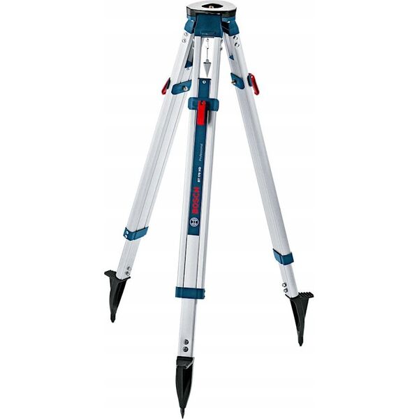 Bosch Bosch BT 170 HD Professional, tripods and tripod accessories (aluminum, for point, line and rotating lasers)