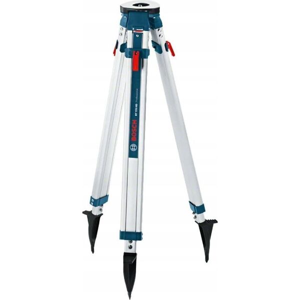 Bosch Bosch BT 170 HD Professional, tripods and tripod accessories (aluminum, for point, line and rotating lasers)