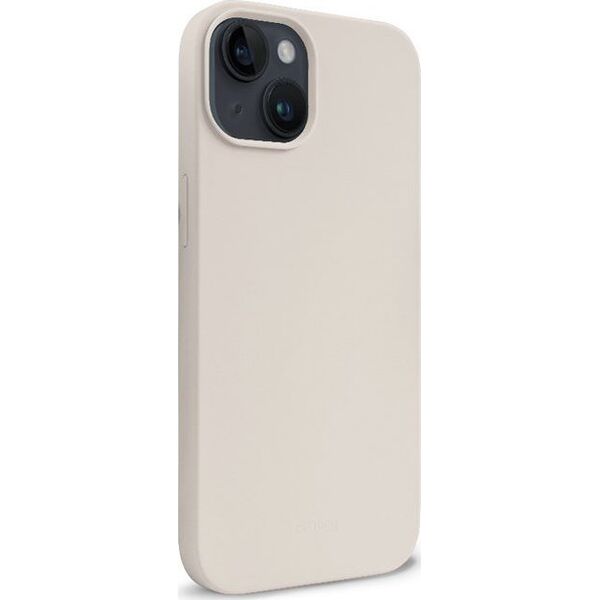 Crong Crong Color Cover - Etui iPhone 14 Plus (kamienny beż)