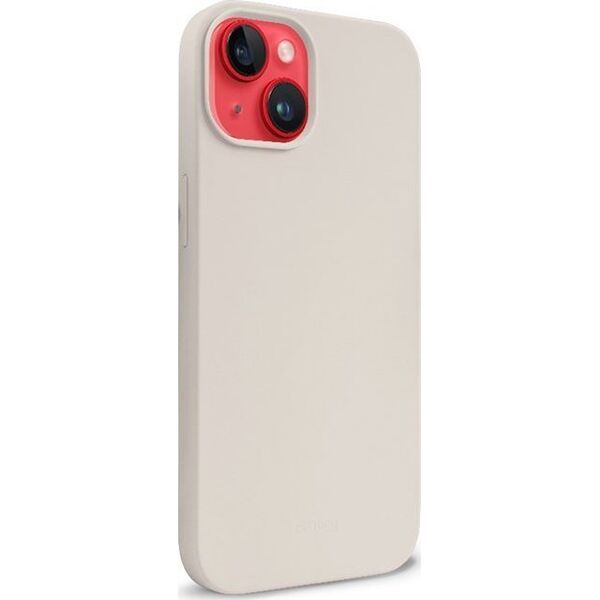 Crong Crong Color Cover - Etui iPhone 14 Plus (kamienny beż)