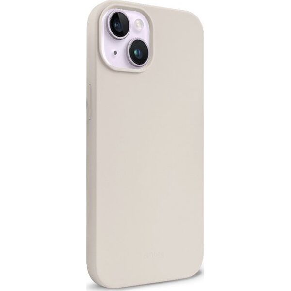 Crong Crong Color Cover - Etui iPhone 14 Plus (kamienny beż)
