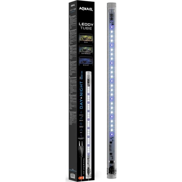 Aquael AQUAEL Leddy Tube 10W SUNNY D&N 2.0