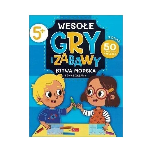 Dragon Wesołe gry i zabawy. Bitwa morska...