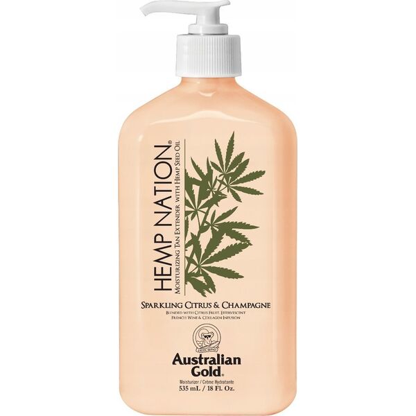 Australian Gold	 Australian Gold Hemp Citrus Champagne Balsam
