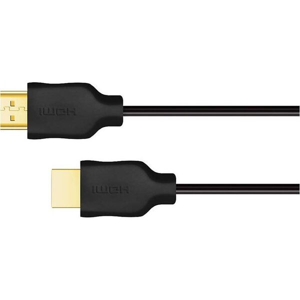 Kabel Philips HDMI - HDMI 3m czarny (SWV5531/00)