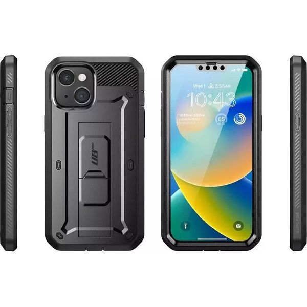 Supcase Etui Supcase Unicorn Beetle Pro do Apple iPhone 13/14 Black