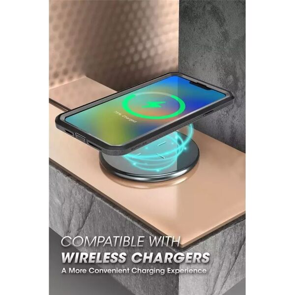 Supcase Etui Supcase Unicorn Beetle Pro do Apple iPhone 13/14 Black