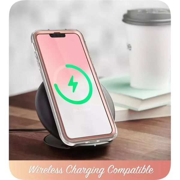 Supcase Etui Supcase Cosmo do Apple iPhone 14 Plus Marble