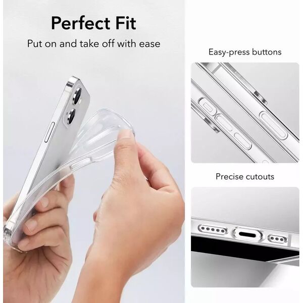 ESR Etui ESR Project Zero do Apple iPhone 14 Plus Clear