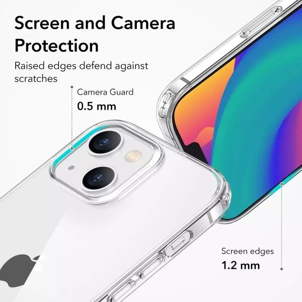 ESR Etui ESR Project Zero do Apple iPhone 14 Plus Clear