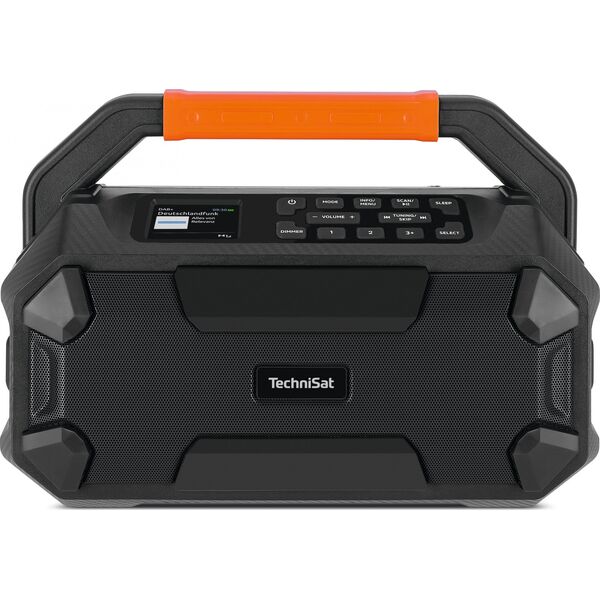 Radio TechniSat Technisat DigitRadio 231 OD black