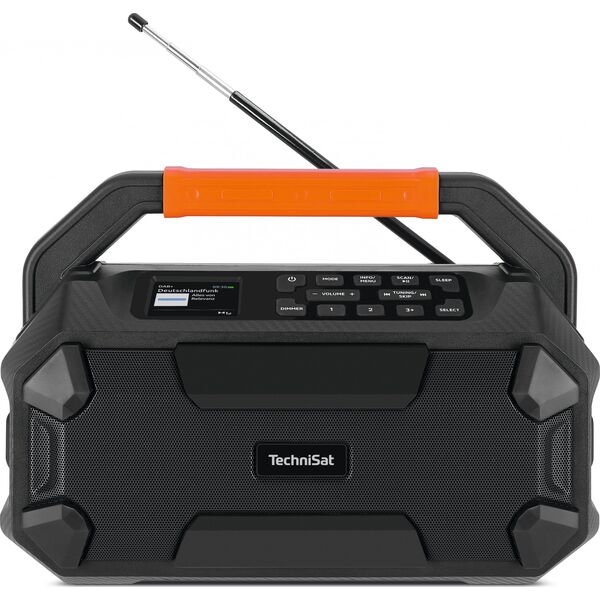 Radio TechniSat Technisat DigitRadio 231 OD black
