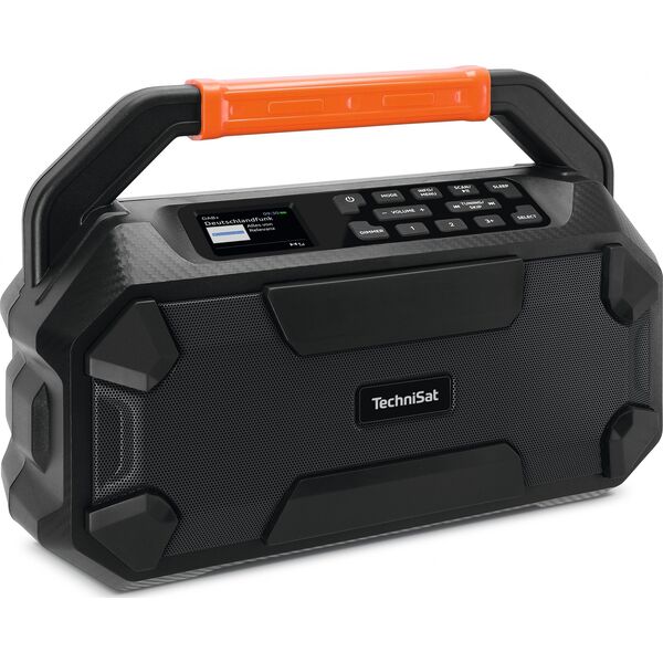 Radio TechniSat Technisat DigitRadio 231 OD black