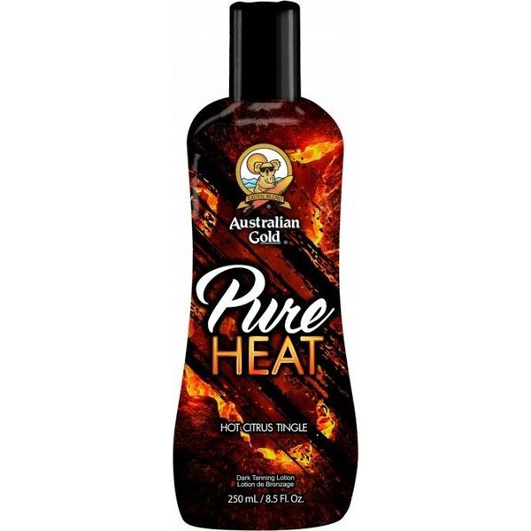 Australian Gold	 Australian Gold Pure Heat Mocny Efekt Tingle