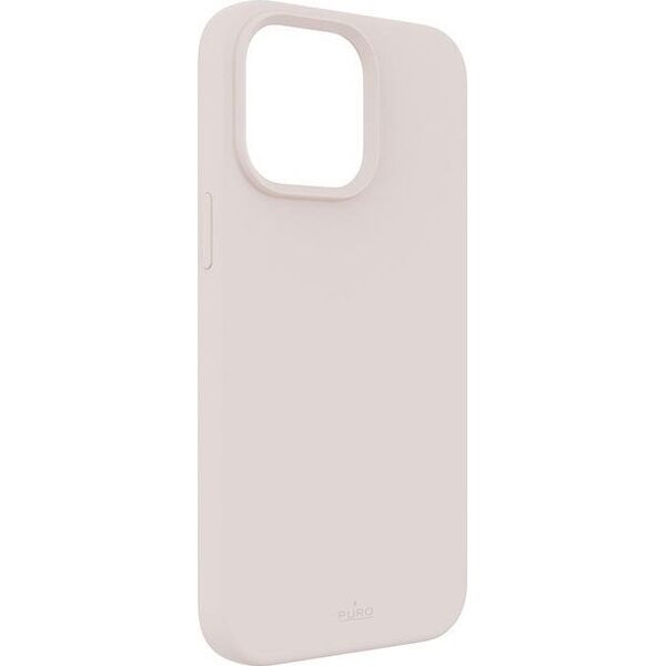 Puro PURO ICON Cover - Etui iPhone 14 Pro (piaskowy róż)