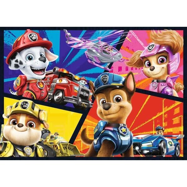 Ravensburger Puzzle 24 elementy Gigant Psi Patrol