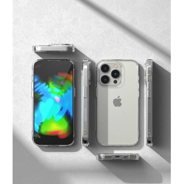 Ringke Etui Ringke Fusion Apple iPhone 14 Pro Max Clear