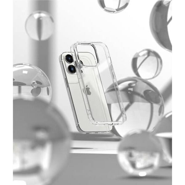 Ringke Etui Ringke Fusion Apple iPhone 14 Pro Max Clear