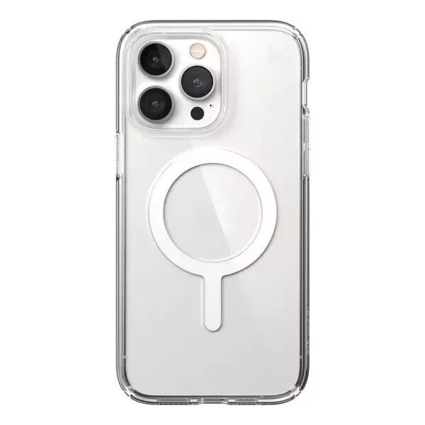 Speck Etui Speck Presidio Perfect-Clear MagSafe MICROBAN Apple iPhone 14 Pro Max (Clear)