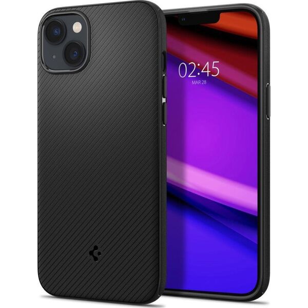 Spigen Etui Spigen Mag Armor Apple iPhone 14 Plus Matte Black