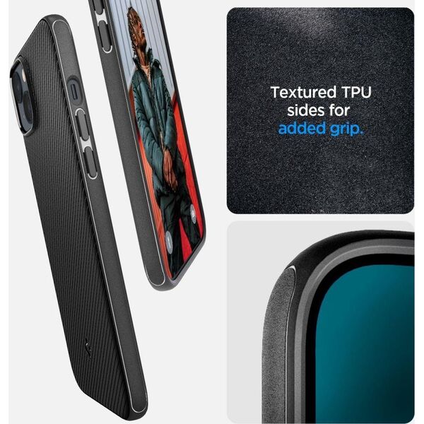 Spigen Etui Spigen Mag Armor Apple iPhone 14 Plus Matte Black