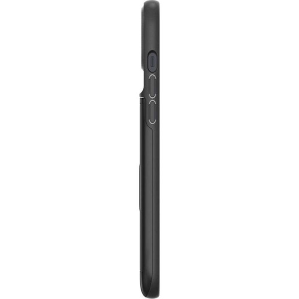 Spigen Etui Spigen Slim Armor CS Apple iPhone 14 Plus Black