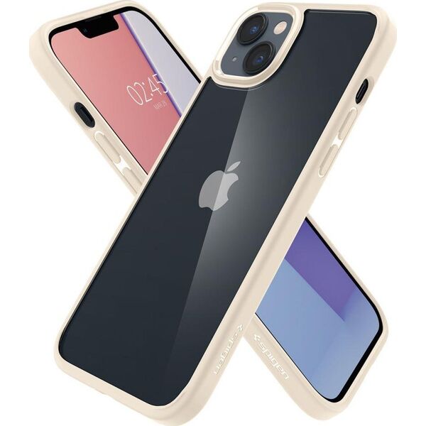 Spigen Etui Spigen Ultra Hybrid Apple iPhone 14 Plus Sand Beige