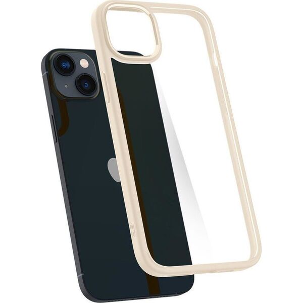 Spigen Etui Spigen Ultra Hybrid Apple iPhone 14 Plus Sand Beige