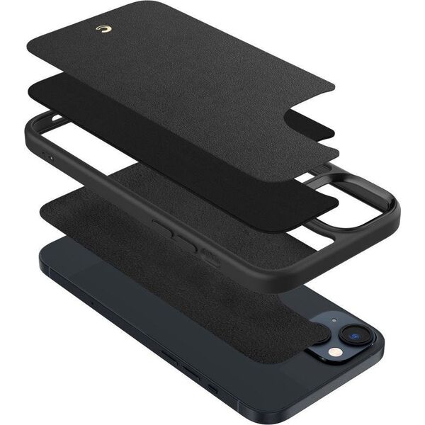 Spigen Etui Spigen Cyrill Kajuk Mag MagSafe Apple iPhone 14 Plus Black