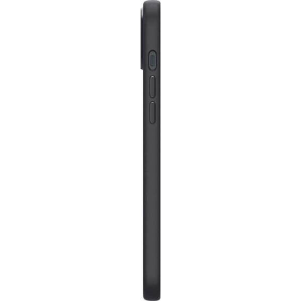 Spigen Etui Spigen Silicone Fit Mag MagSafe Apple iPhone 14 Plus Black